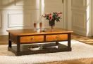 Table basse rectangulaire Rivoli