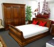 Chambre à coucher Louis-Philippe